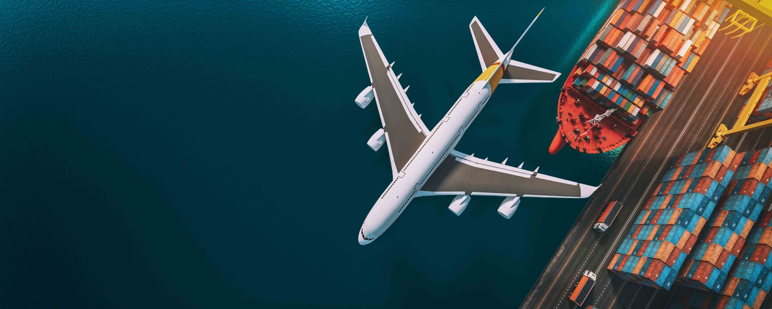 Hazardous & Specialized Cargo - Professional logistics and shipping services